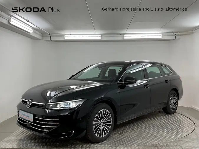 Passat Variant