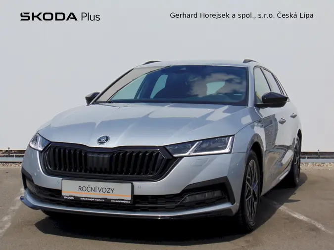 Octavia SportLine