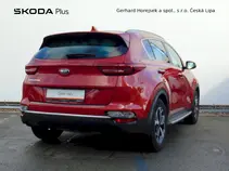 Sportage Platinium