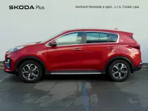 Sportage Platinium