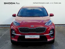 Sportage Platinium