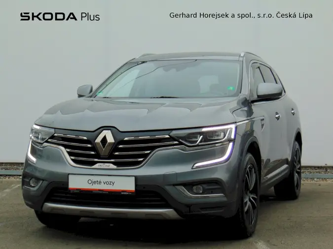 Koleos 