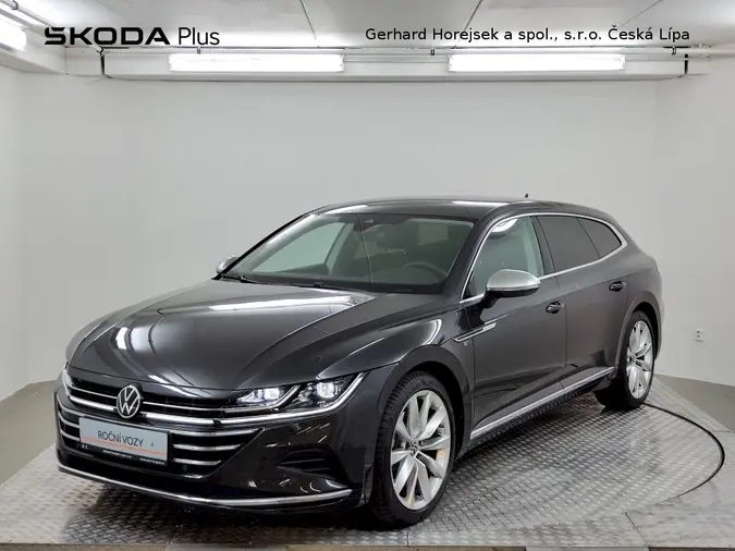 Arteon Shooting Brake