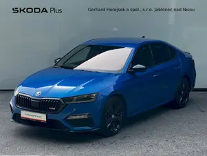 Škoda Octavia RS
