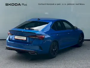 Škoda Octavia RS