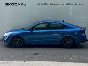 Škoda Octavia RS