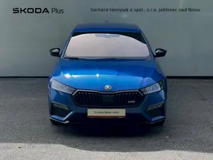 Škoda Octavia RS