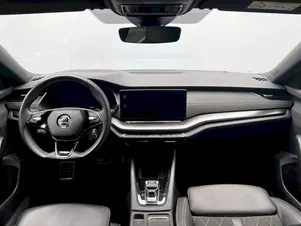 Škoda Octavia RS