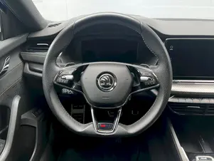 Škoda Octavia RS