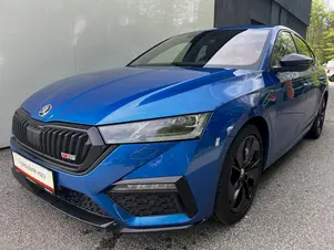 Škoda Octavia RS