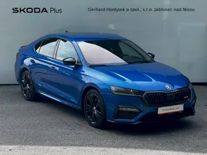 Škoda Octavia RS