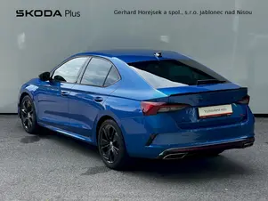 Škoda Octavia RS