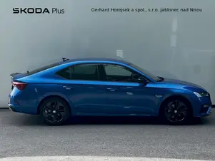 Škoda Octavia RS