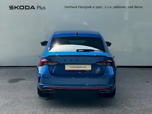 Škoda Octavia RS