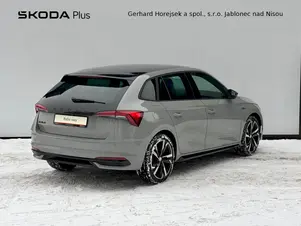 Škoda Scala Monte Carlo