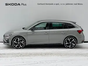 Škoda Scala Monte Carlo