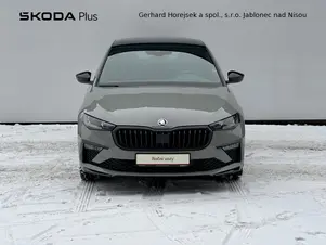 Škoda Scala Monte Carlo