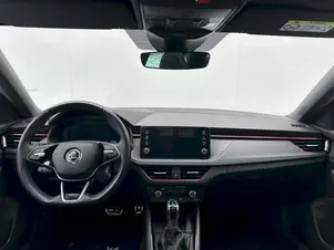 Škoda Scala Monte Carlo