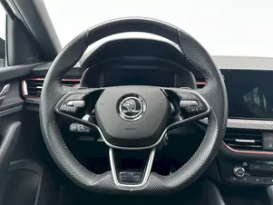 Škoda Scala Monte Carlo