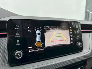 Škoda Scala Monte Carlo