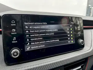 Škoda Scala Monte Carlo