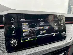 Škoda Scala Monte Carlo