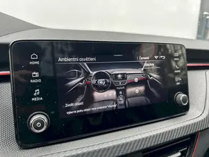 Škoda Scala Monte Carlo