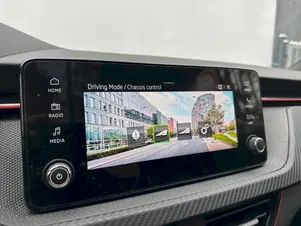 Škoda Scala Monte Carlo