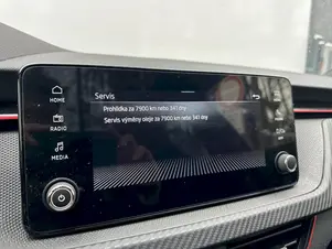 Škoda Scala Monte Carlo