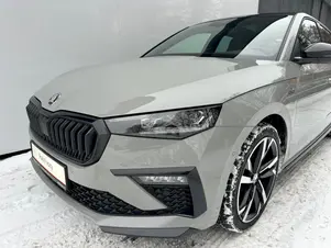 Škoda Scala Monte Carlo