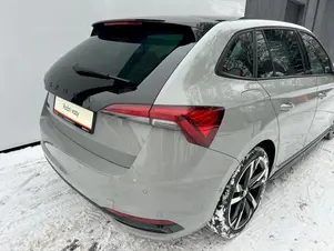 Škoda Scala Monte Carlo