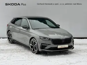 Škoda Scala Monte Carlo