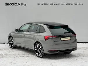 Škoda Scala Monte Carlo