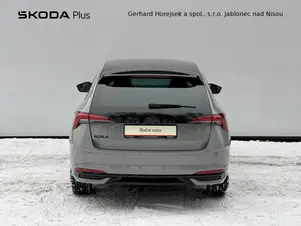 Škoda Scala Monte Carlo