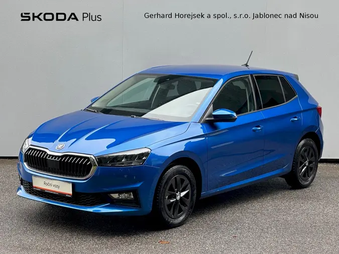 Fabia Top Selection
