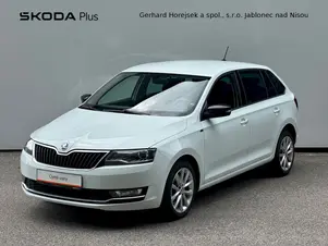 Škoda Rapid Style