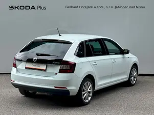 Škoda Rapid Style
