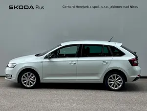 Škoda Rapid Style