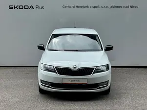 Škoda Rapid Style