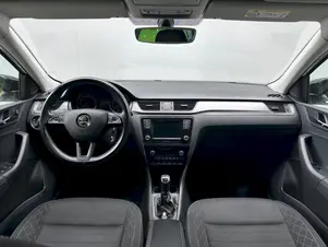 Škoda Rapid Style