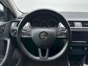 Škoda Rapid Style