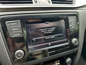 Škoda Rapid Style
