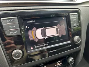 Škoda Rapid Style