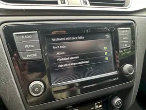 Škoda Rapid Style