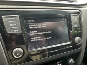 Škoda Rapid Style