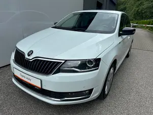 Škoda Rapid Style