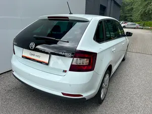 Škoda Rapid Style