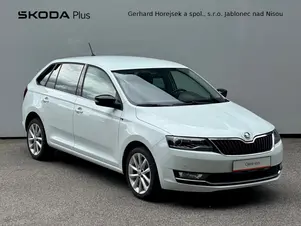 Škoda Rapid Style
