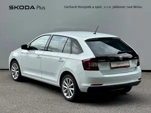 Škoda Rapid Style