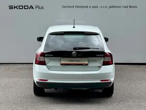Škoda Rapid Style